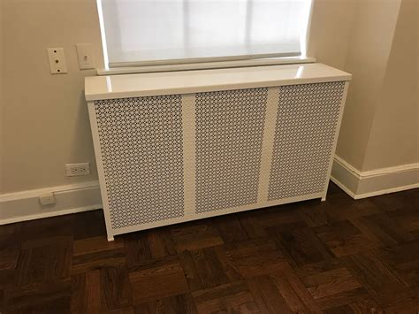 metalcraft radiator covers